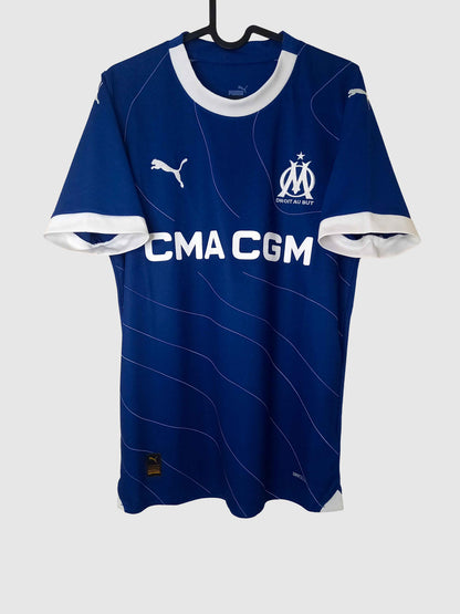 Marseille 2023/24 Away Shirt Front 771335-02