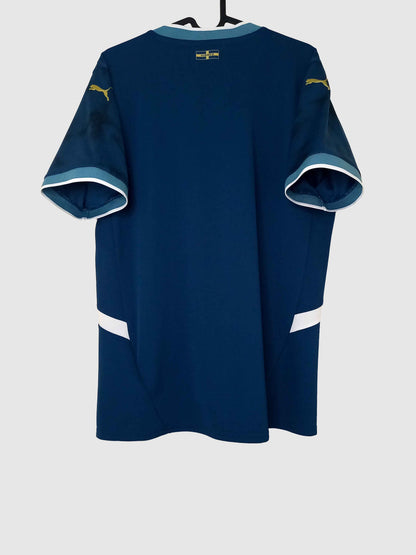 Marseille 2024/25 Away Shirt Back 775294-02