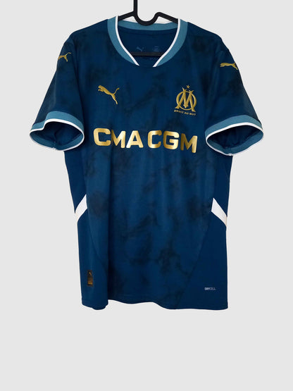Marseille 2024/25 Away Shirt Front 775294-02