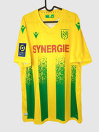 Nantes 2020/21 Home Shirt Pallois Front