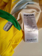 Nantes 2020/21 Home Shirt Pallois Tags