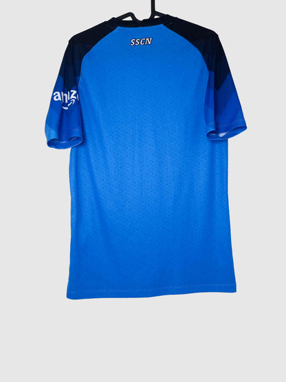 Napoli 2022/23 Home Shirt Back