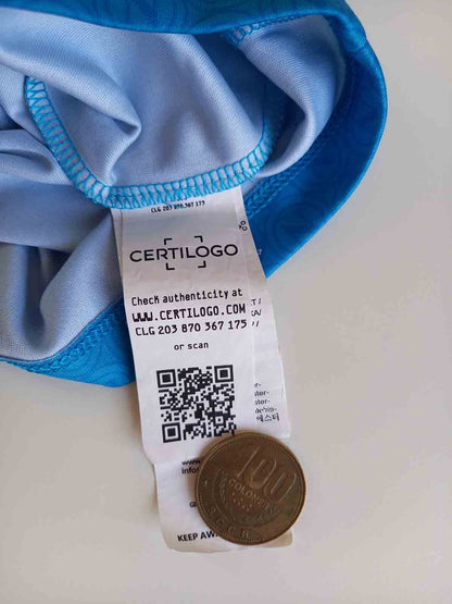Napoli 2022/23 Home Shirt Tags