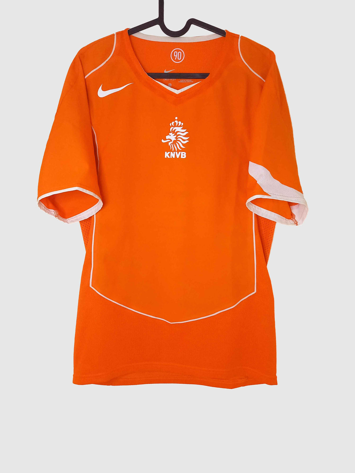 Netherlands 2004 home shirt HV4427-819 front