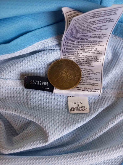 Netherlands 2008 Away Shirt Tags 259032-479
