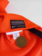 Netherlands 2012 Home Shirt Sneijder Player Version Tags 447406-815