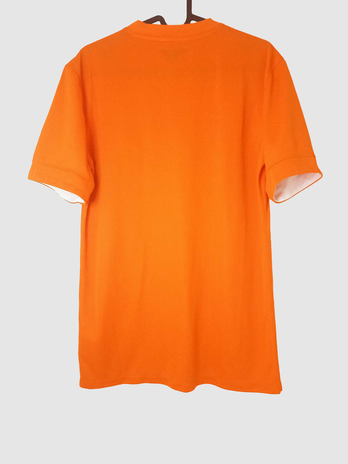 Netherlands 2014/15 Home Shirt 577962-815 back