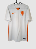 Netherlands 2015/16 Away Shirt Front 640844-105