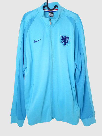 Netherlands 2016 Track Jacket Front