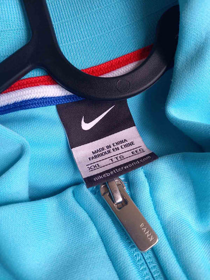 Netherlands 2016 Track Jacket Tags