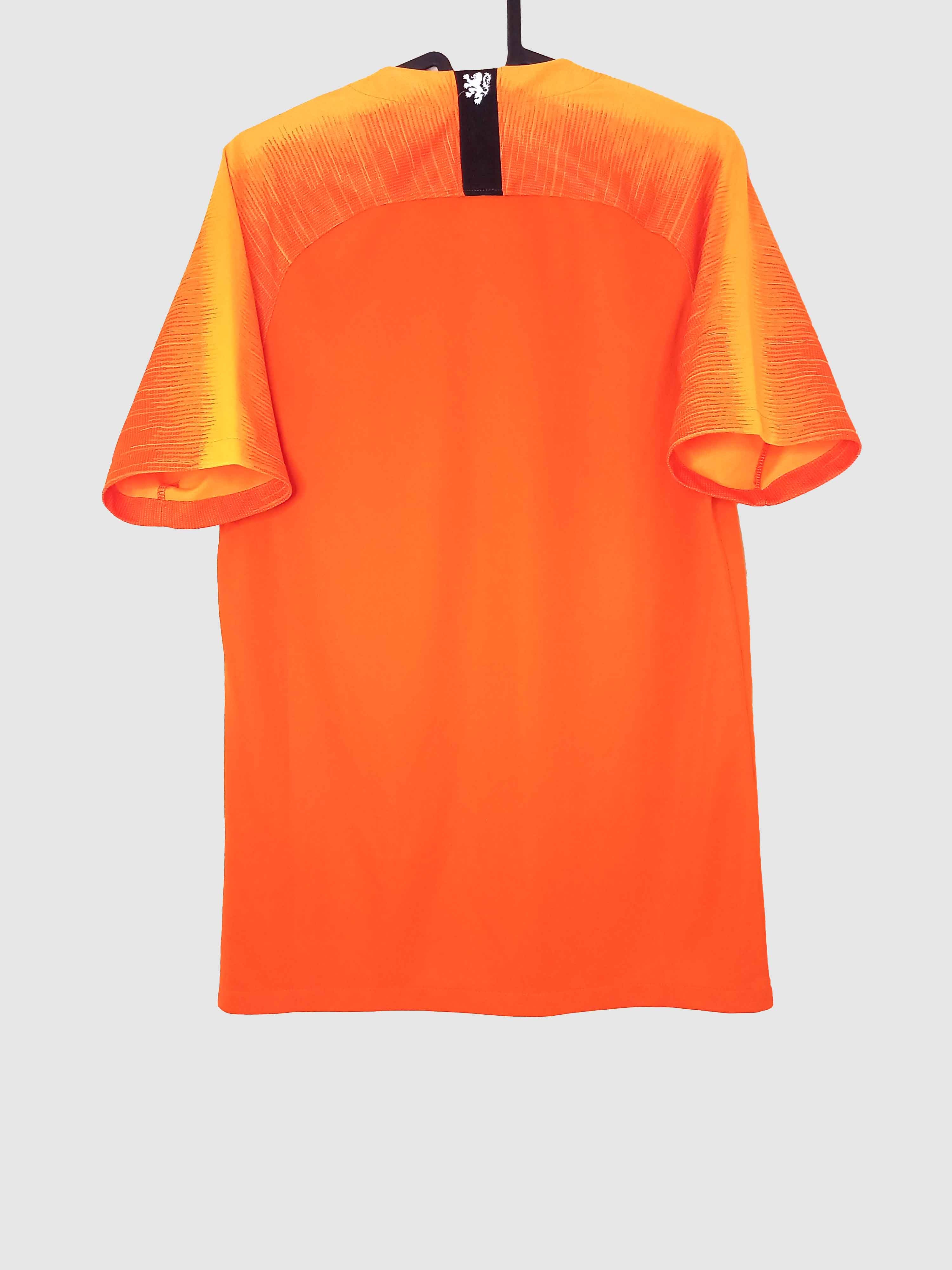 Netherlands 2018/19 Home Shirt | Football Shirt Paradise