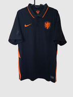 Netherlands 2020/21 Away Shirt Front CD1042-010