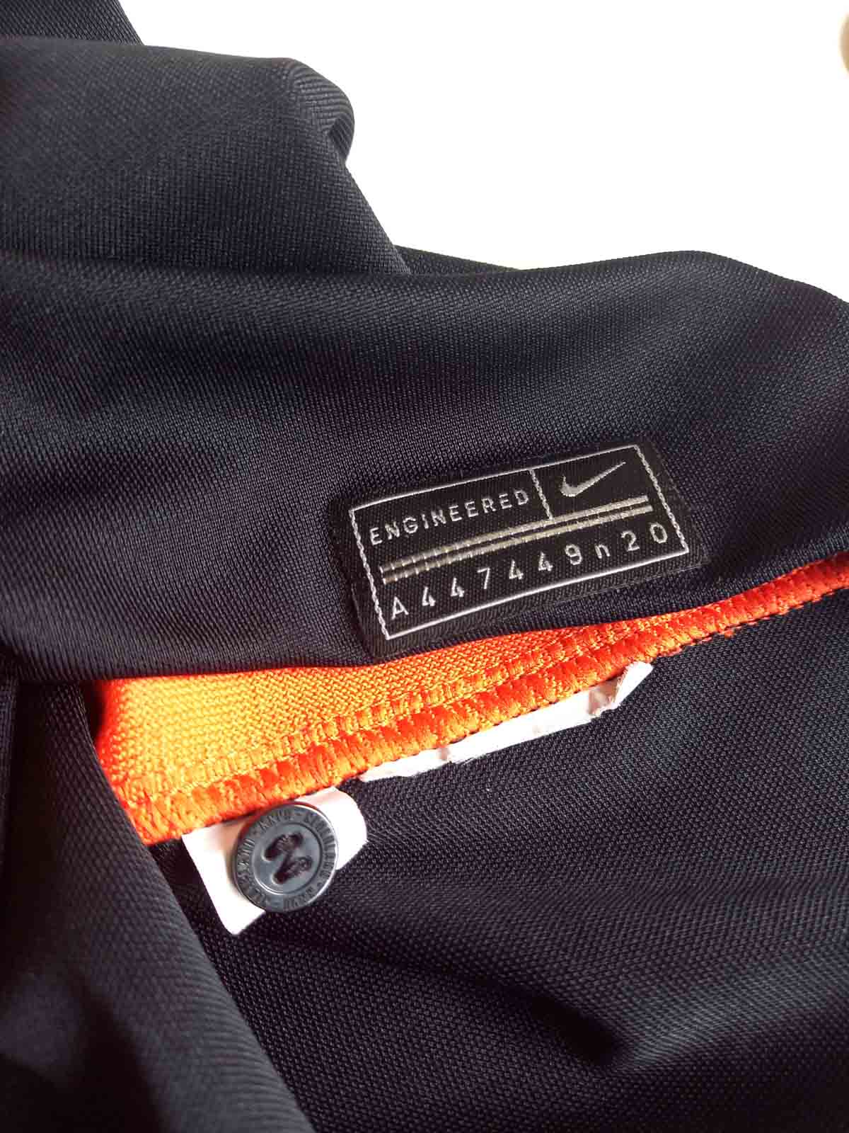 Netherlands 2020/21 Away Shirt Tags CD1042-010