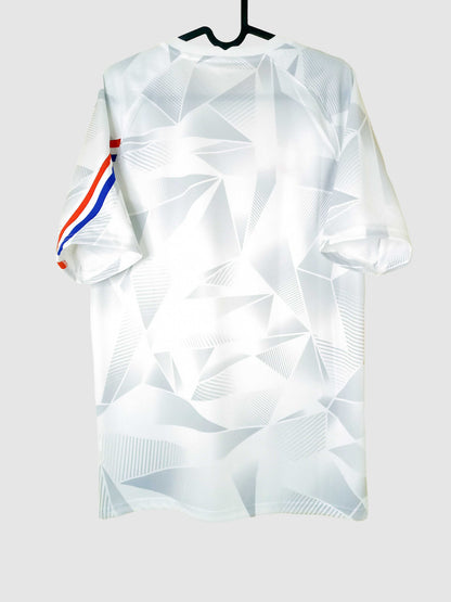 Netherlands 2020/21 Pre-Match Shirt CD2580-101 back