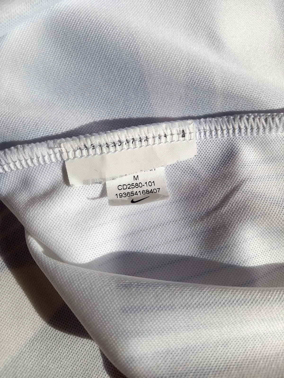 Netherlands 2020/21 Pre-Match Shirt CD2580-101 tags