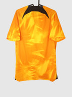 Netherlands 2022/23 Home Shirt Back DN0694-84