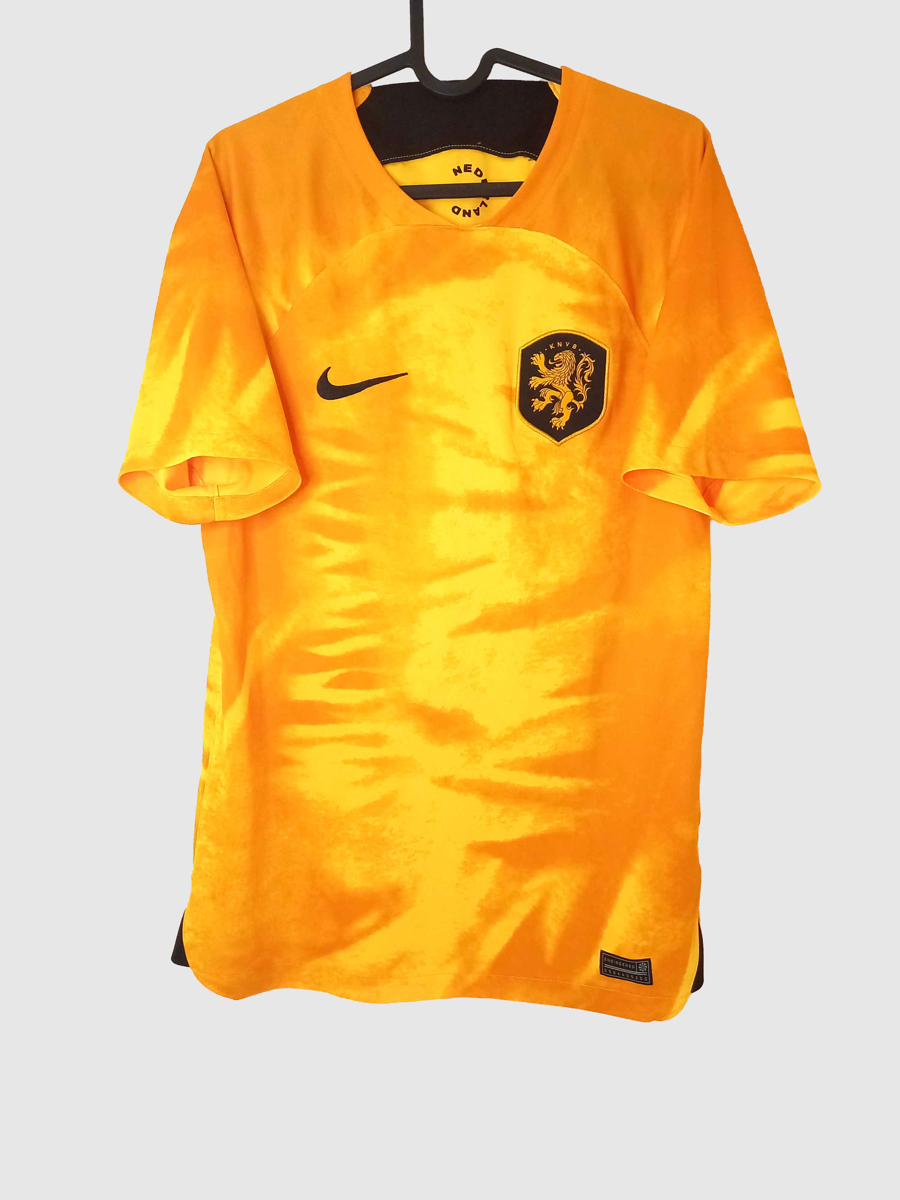 Netherlands 2022/23 Home Shirt Front DN0694-84