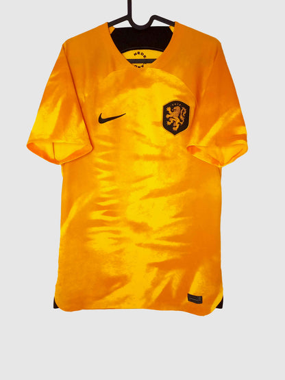 Netherlands 2022/23 home shirt DN0694-845 front