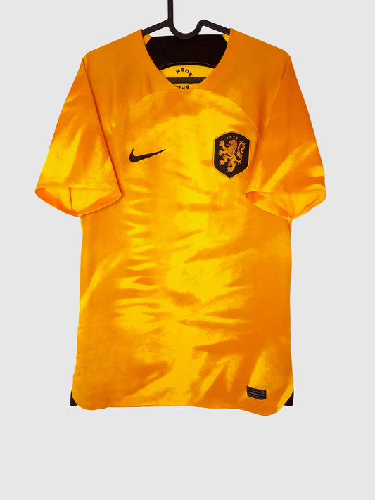 Netherlands 2022/23 home shirt DN0694-845 front