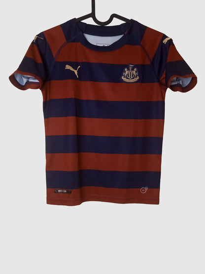 Newcastle United 2018/19 Away Shirt Front 753826-02