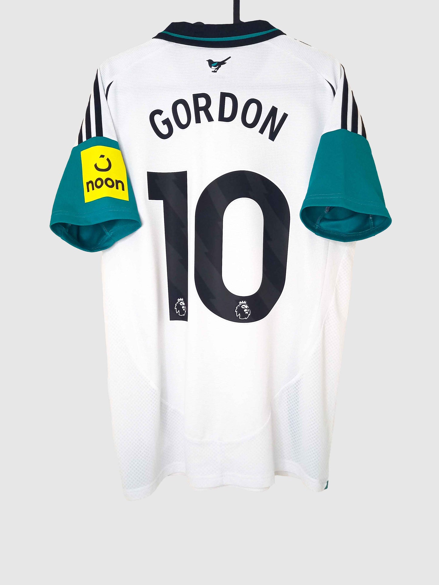 Newcastle United 2024/25 Third Shirt Gordon IW0390 Back