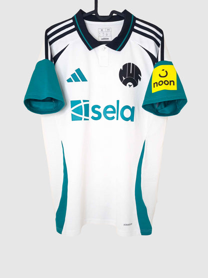 Newcastle United 2024/25 Third Shirt Gordon IW0390 Front