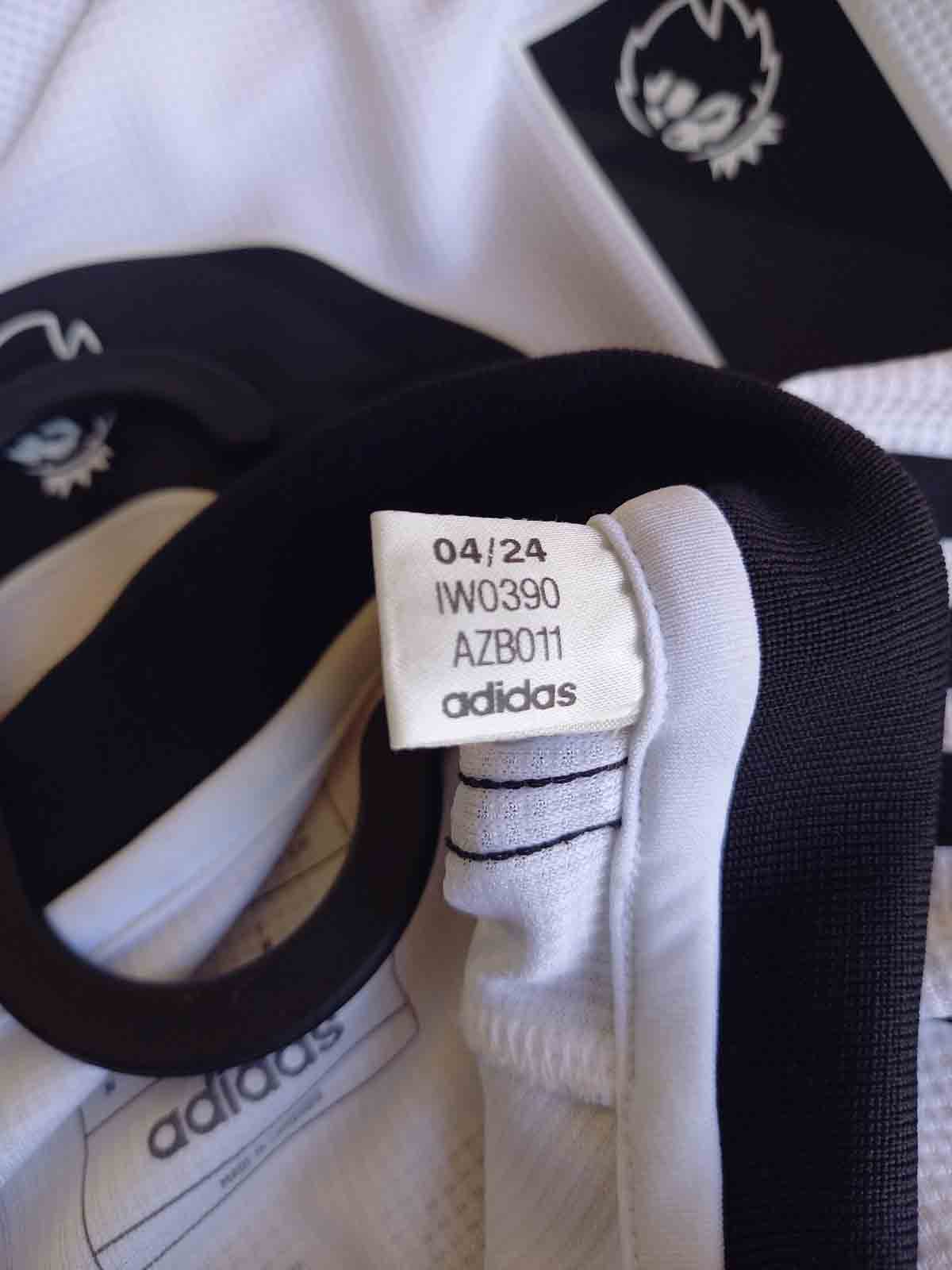 Newcastle United 2024/25 Third Shirt Gordon IW0390 Tags