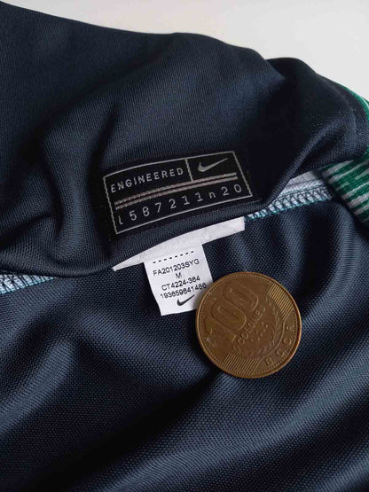 Nigeria 2020/21 Away Shirt Okocha Tags CT4224-364