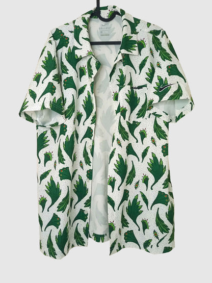 Nigeria Woven Skate Top Front CU1417-100