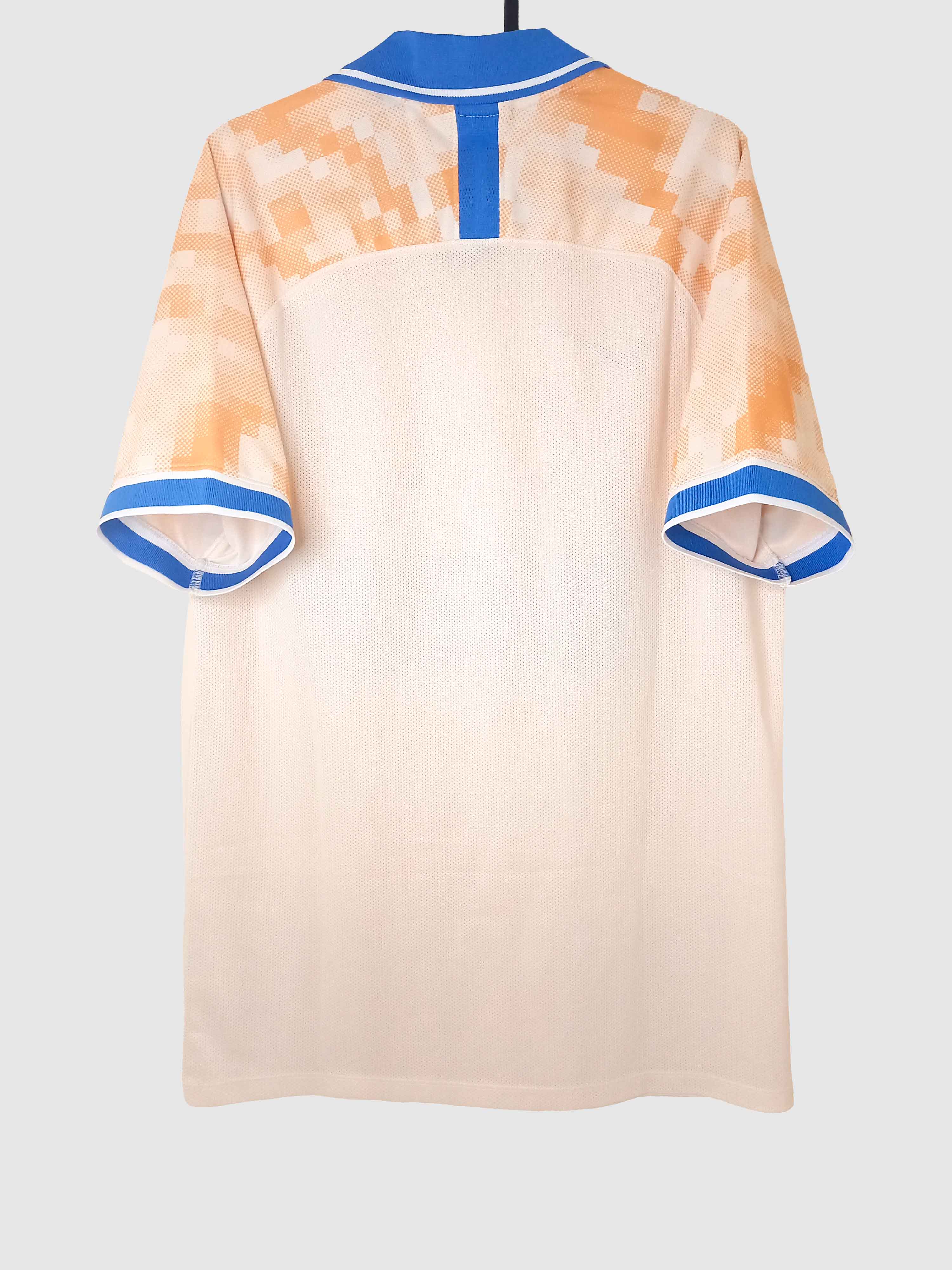 Nike FC 2019/20 La Victoire Home Shirt Back AQ0660-838