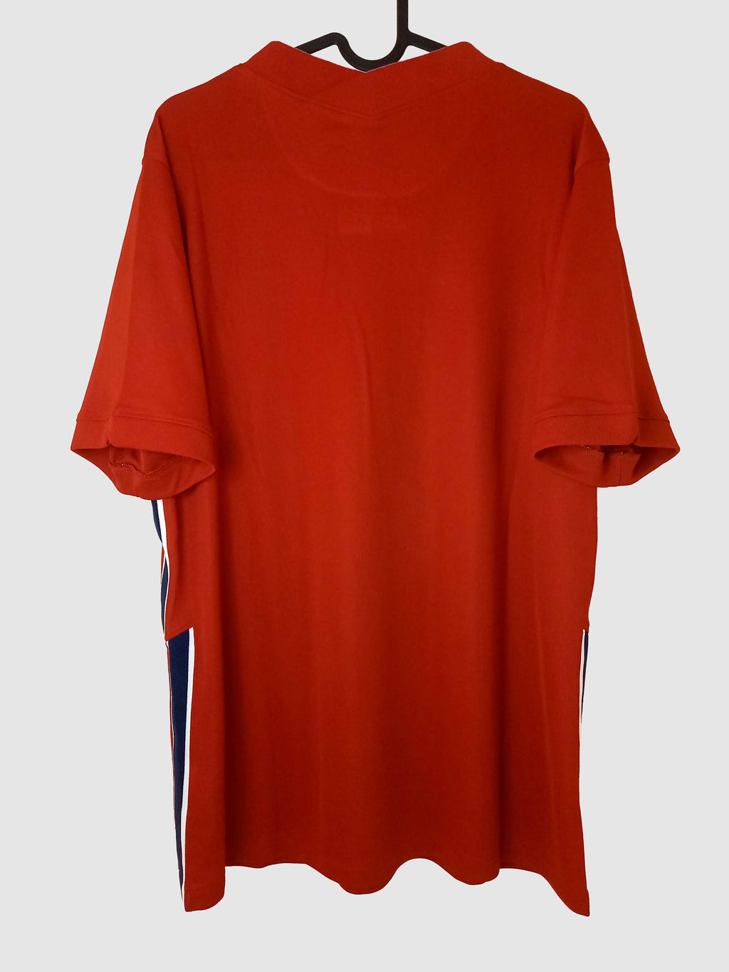 Norway 2020/21 Home Shirt Back CD0718-687