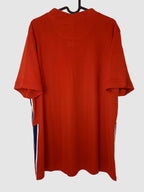 Norway 2020/21 Home Shirt Back CD0718-687