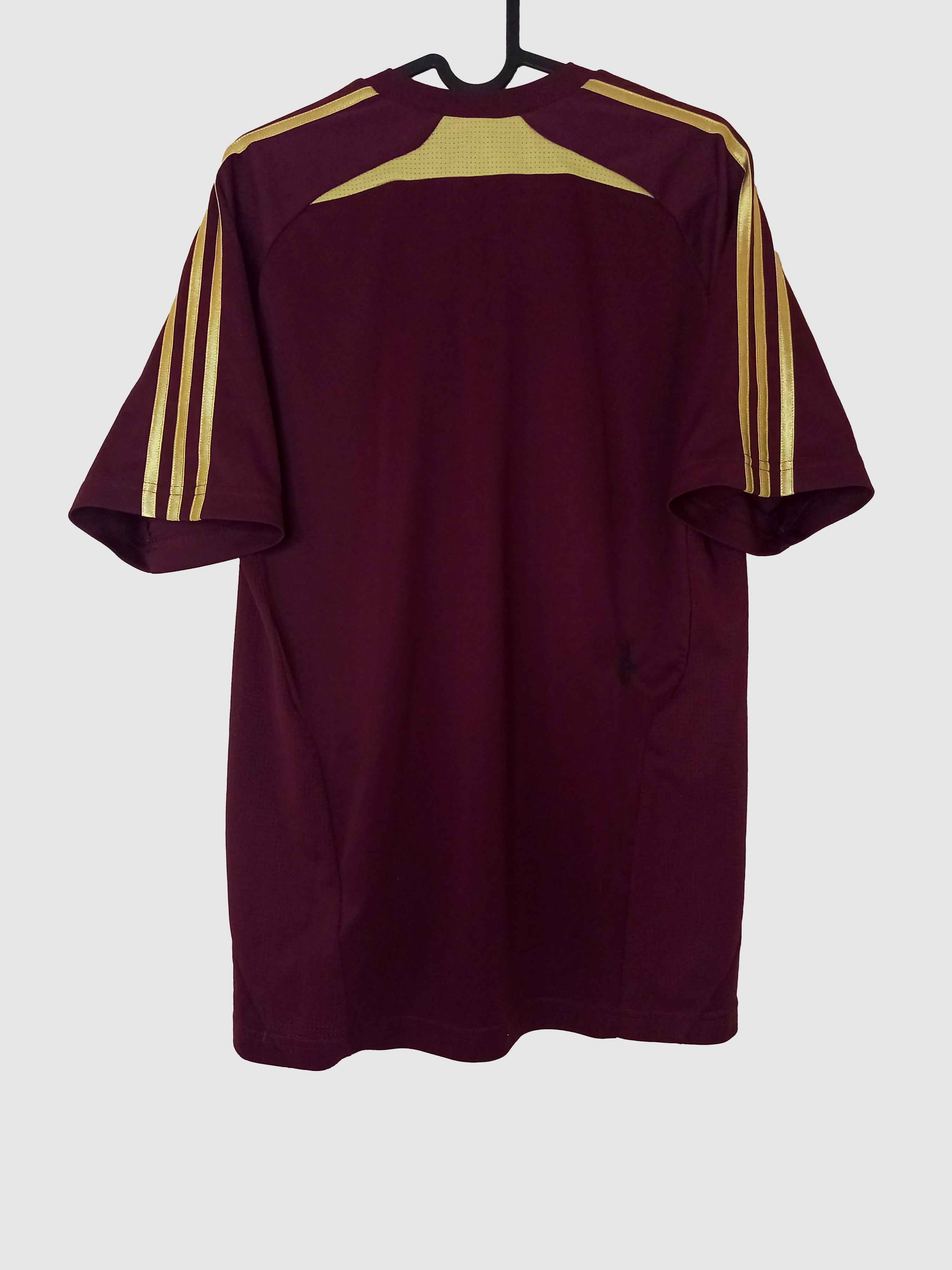 Olympique Lyonnais 2010/11 Training Shirt Back P00293
