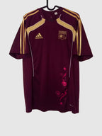 Olympique Lyonnais 2010/11 Training Shirt Front P00293