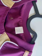 Olympique Lyonnais 2010/11 Training Shirt Tags P00293