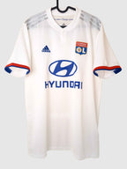 Olympique Lyonnais 2019/20 Home Shirt Traore Front DW4411