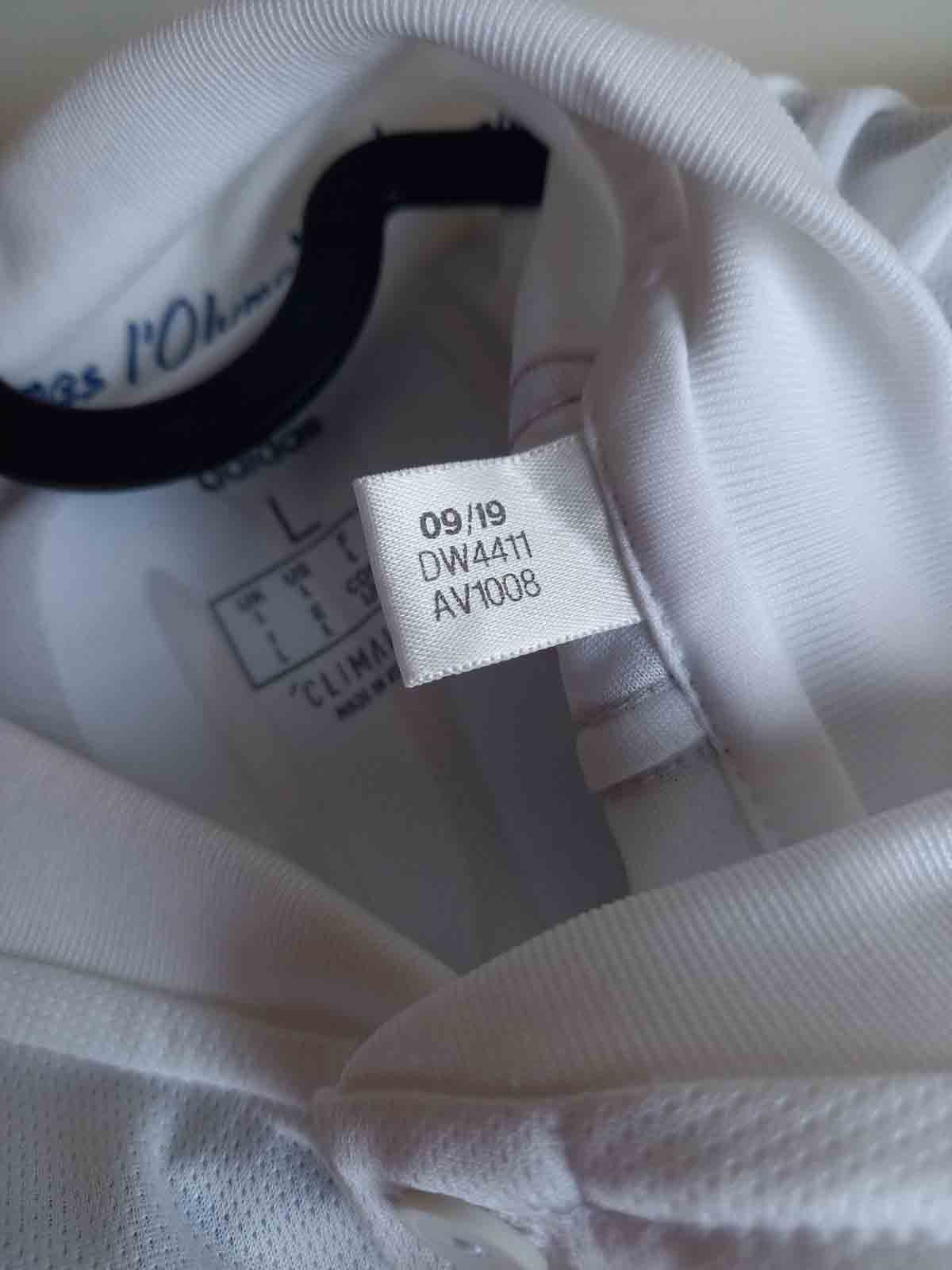 Olympique Lyonnais 2019/20 Home Shirt Traore Tags DW4411