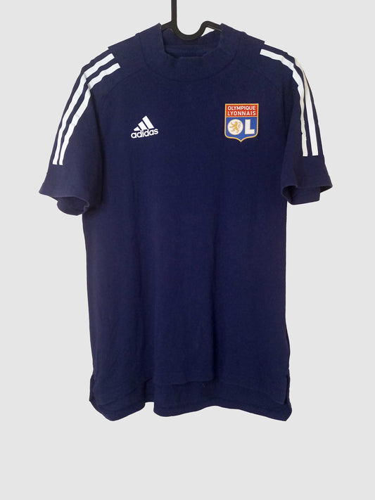 Olympique Lyonnais Training Polo ED9229 Front