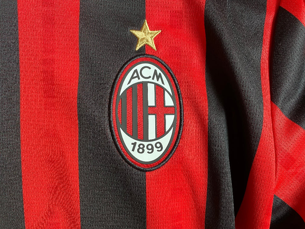 Original AC Milan shirt badge image