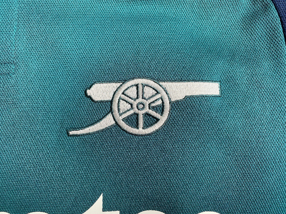 Original Adidas football shirt badge