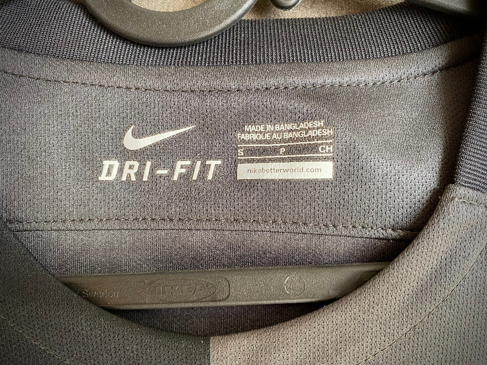 Original Bilbao sizing details