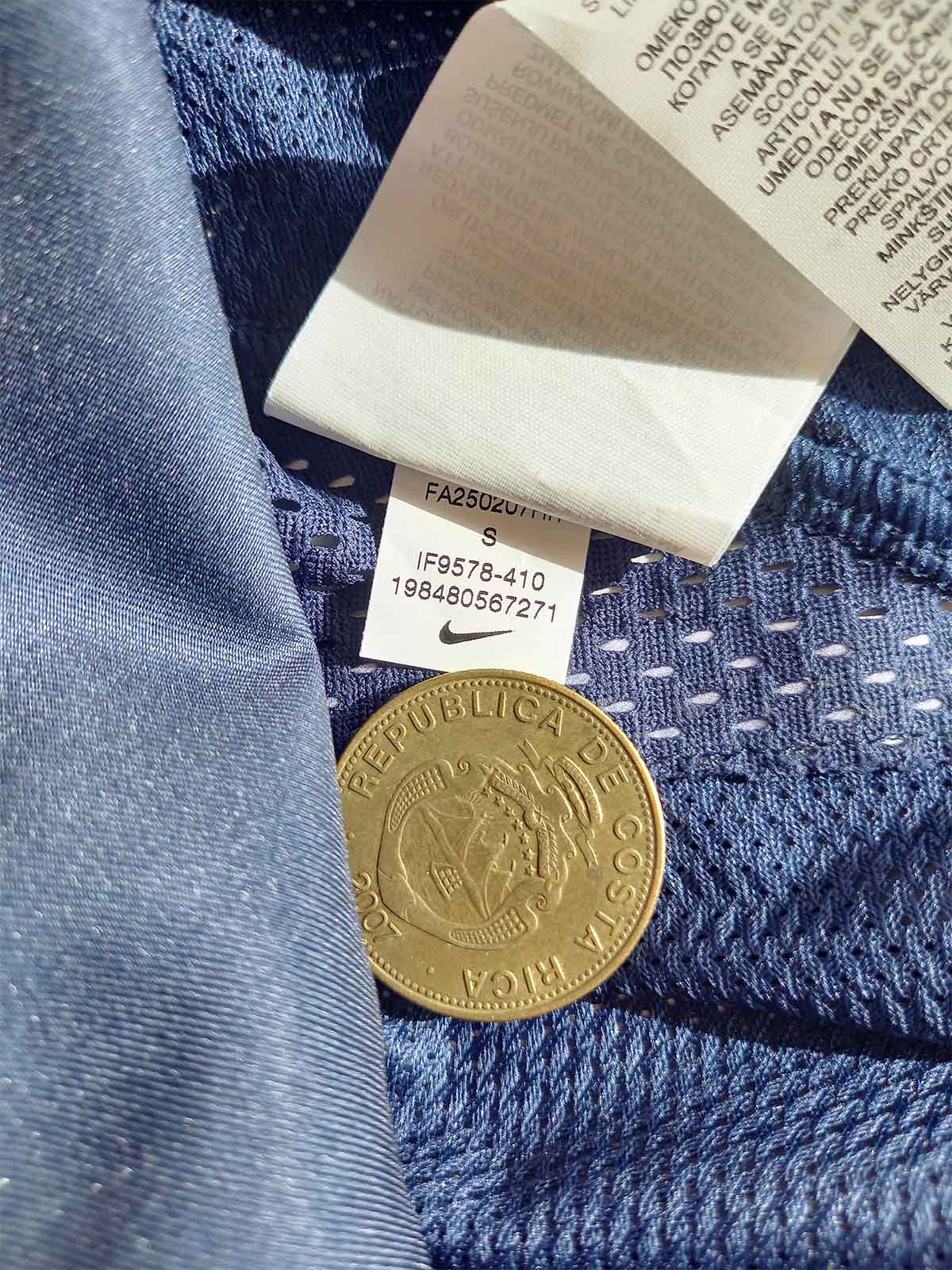 PSG 2004/05 Home Shirt Reissue IF9578-410 tags