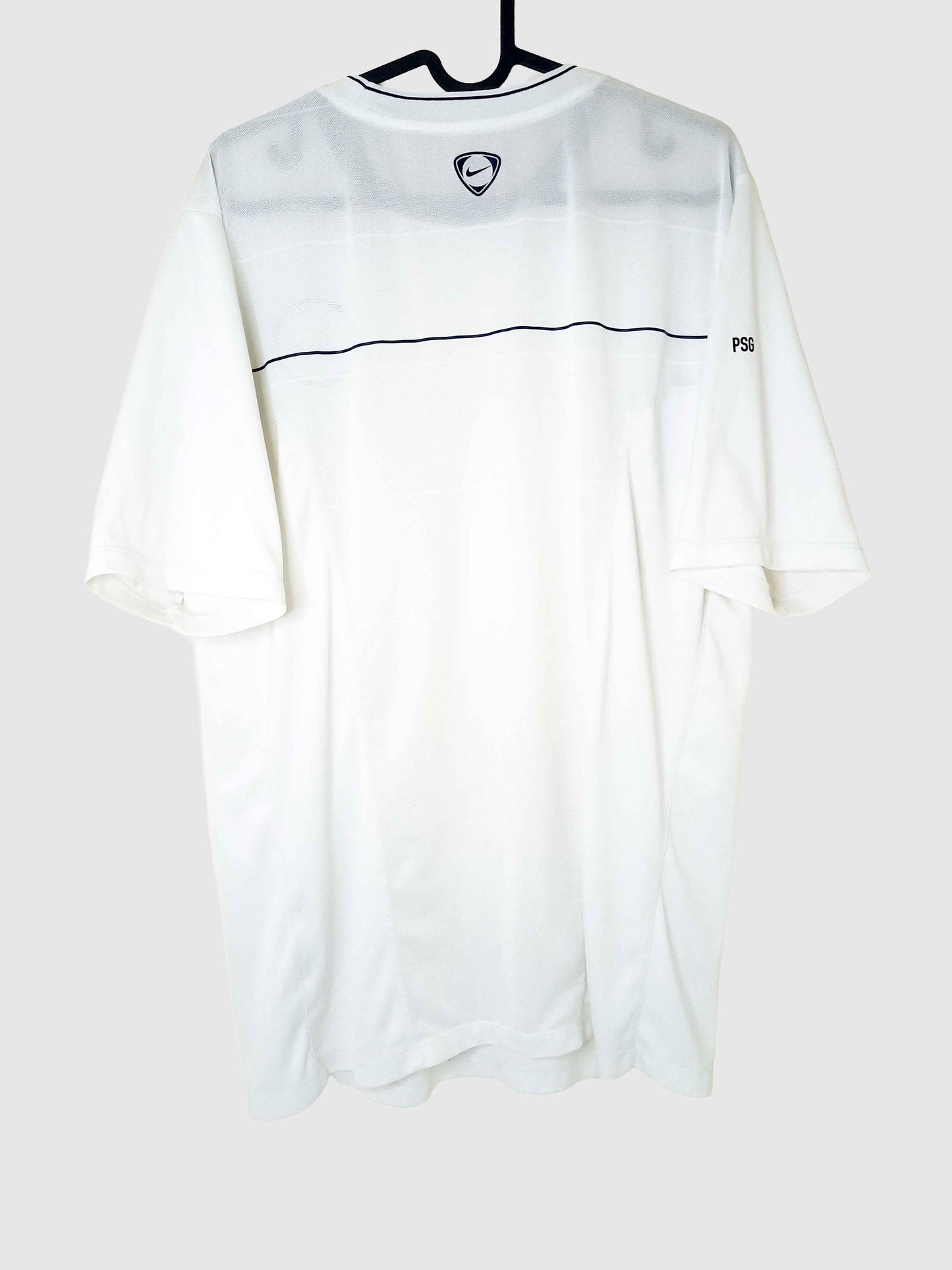 PSG 2008/09 training shirt back