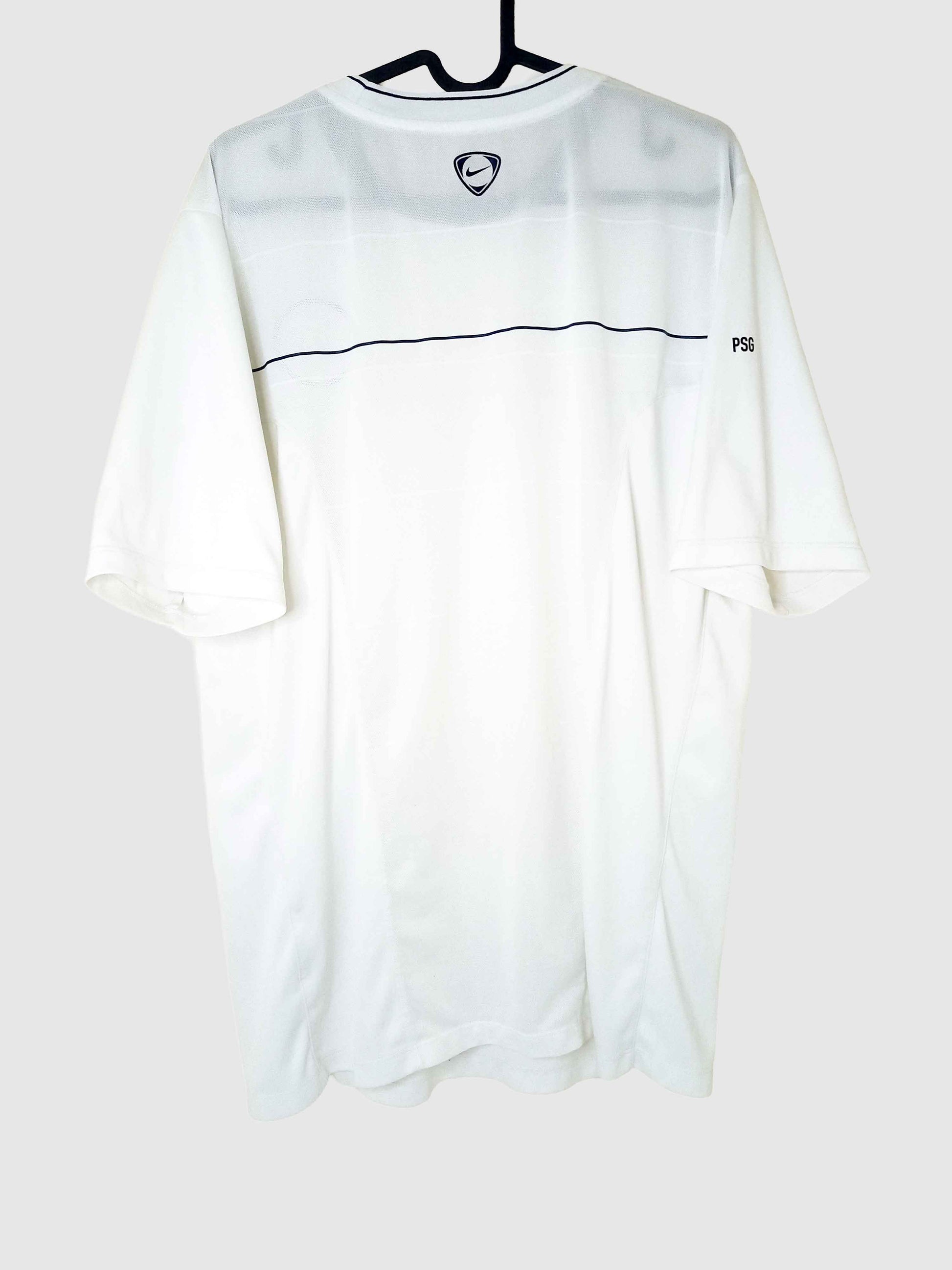 PSG 2008/09 training shirt back