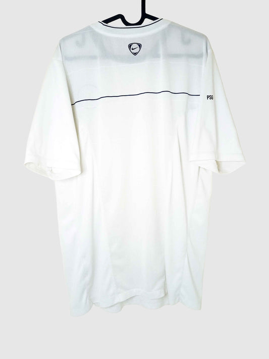 PSG 2008/09 training shirt back