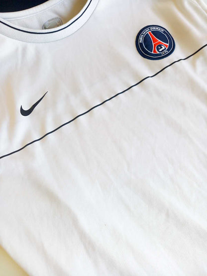 PSG 2008/09 training shirt upper