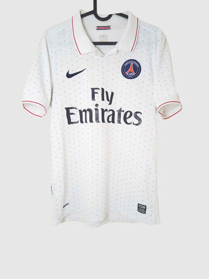 PSG 2009/10 away shirt 354250-105 front