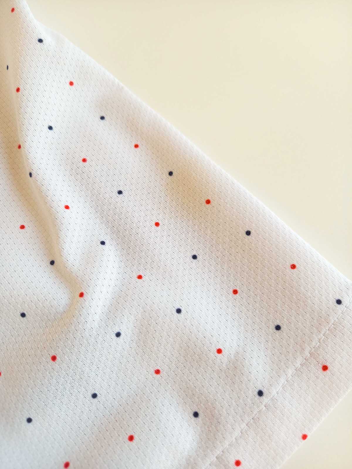 PSG 2009/10 away shirt 354250-105 stain