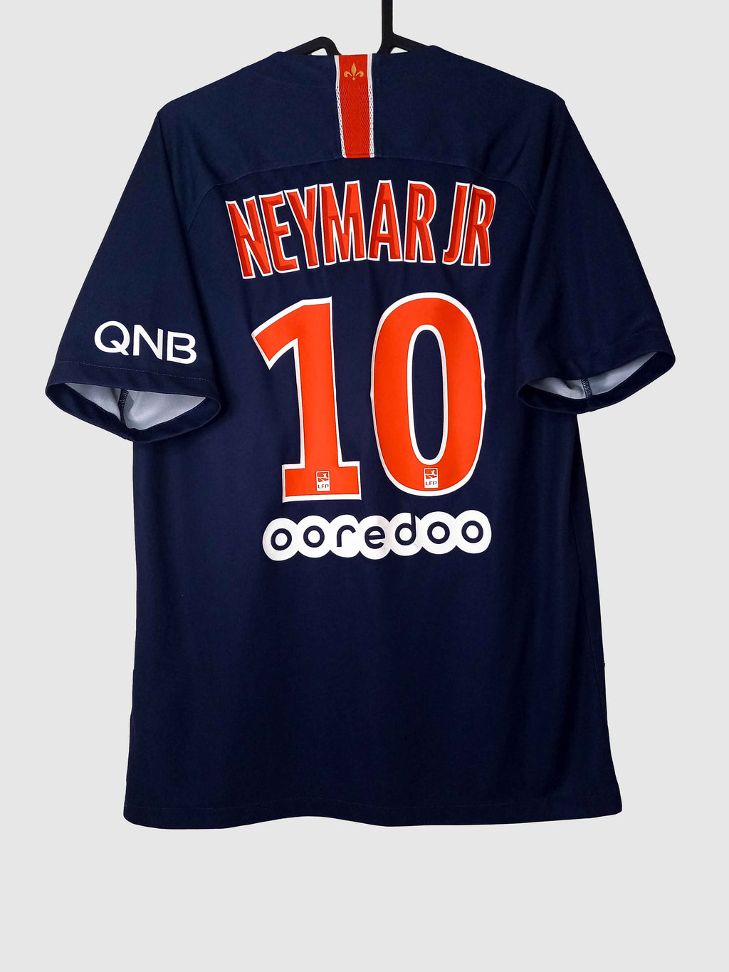 PSG 2018/19 Home Shirt Neymar Back 894322-411