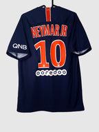 PSG 2018/19 Home Shirt Neymar Back 894322-411